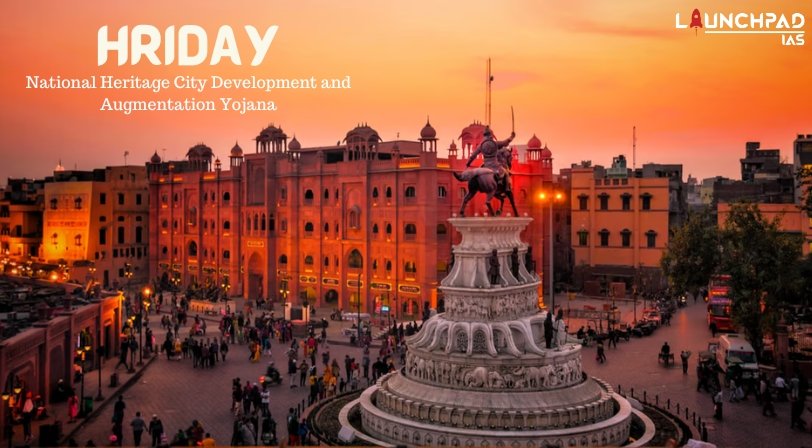 HRIDAY Scheme