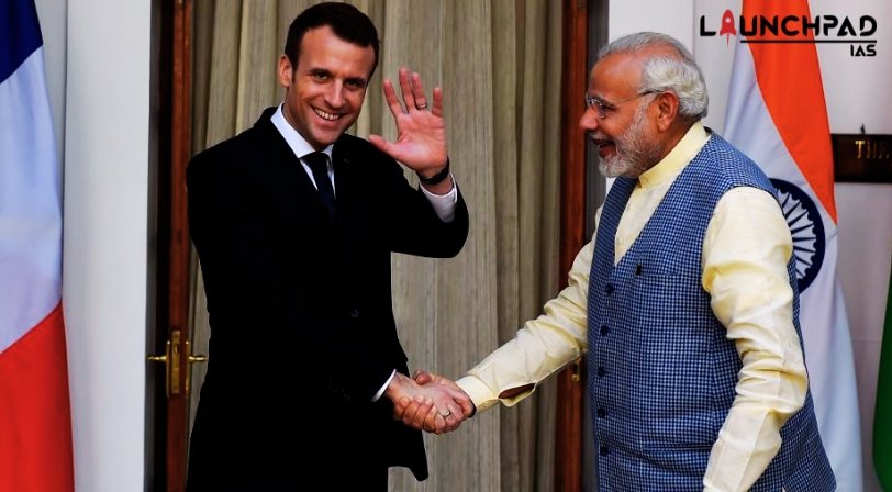 India- France Relations