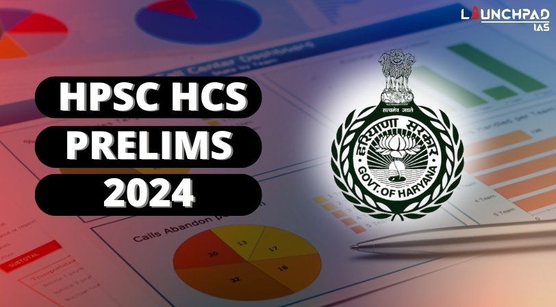 HPSC HCS Prelims 2024