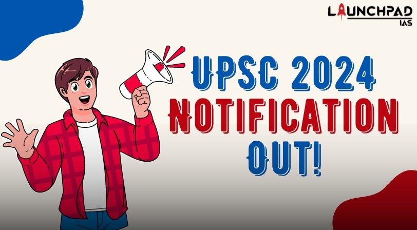 UPSC Notification 2024