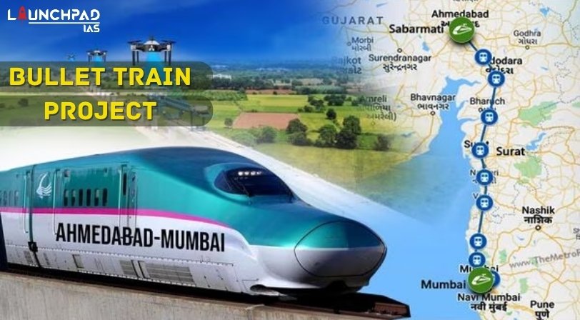 Bullet Train Project