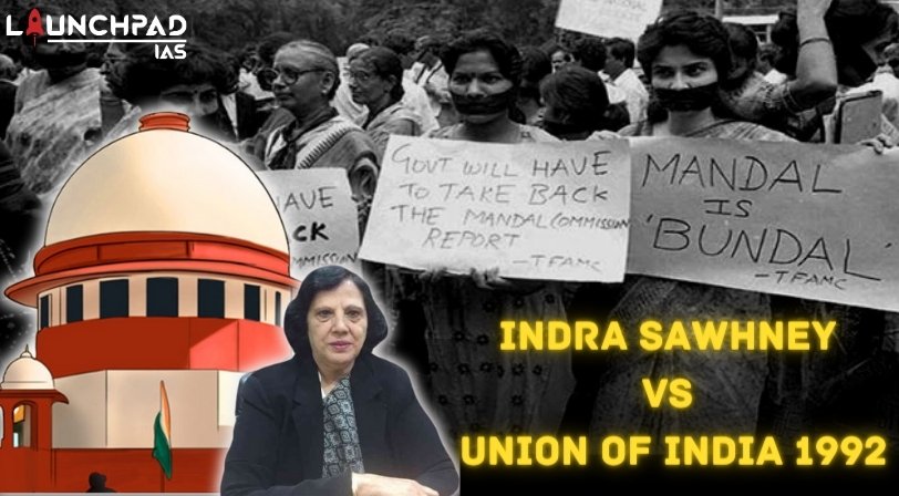 Indra Sawhney case