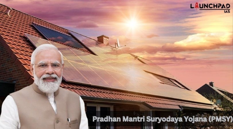 Pradhan Mantri Suryodaya Yojana (PMSY)