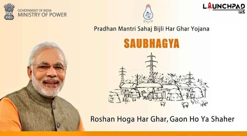 Saubhagya Scheme