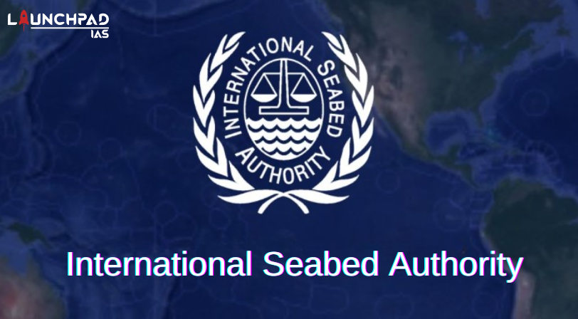 International Seabed Authority