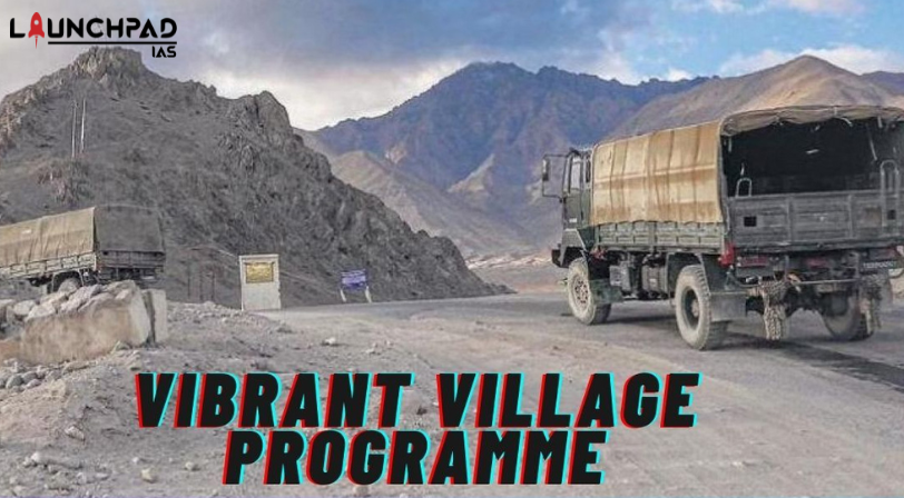 Vibrant Villages Programme