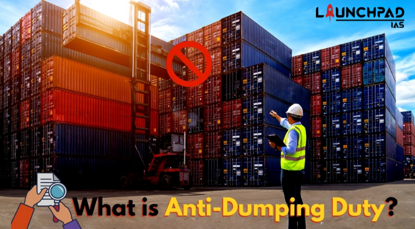 Anti Dumping Duty