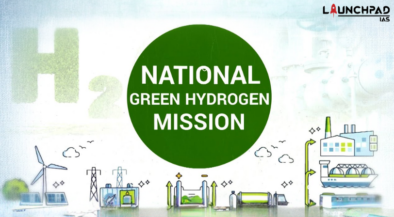 National Green Hydrogen Mission