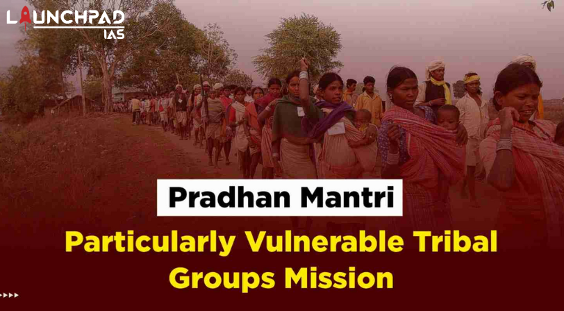 PM PVTG Development Mission