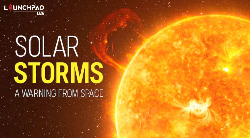 Solar Storms
