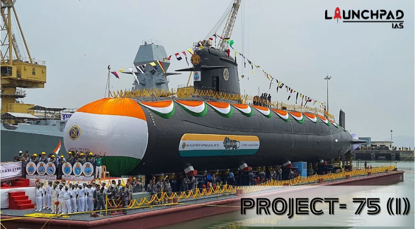 Project 75 (I)