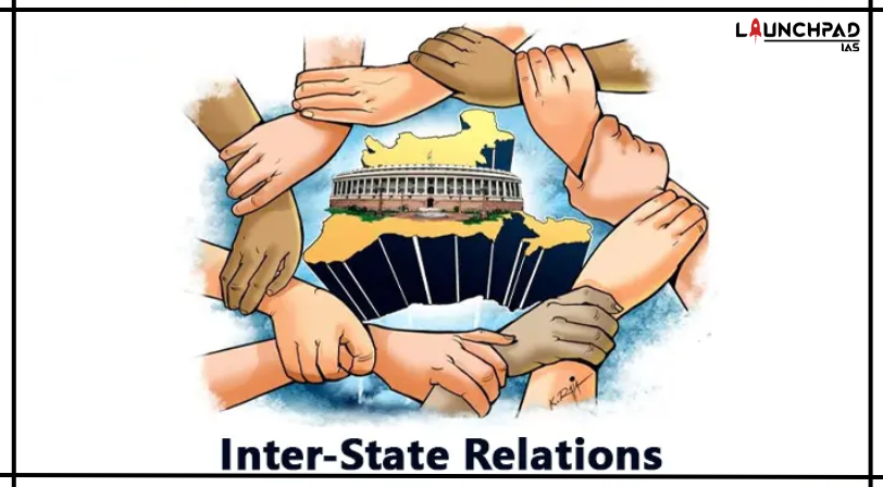 Inter-State Relations