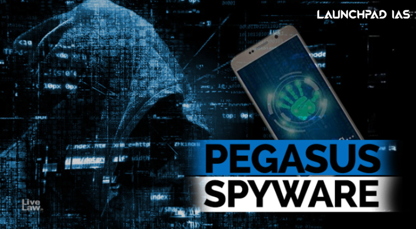 Pegasus Spyware