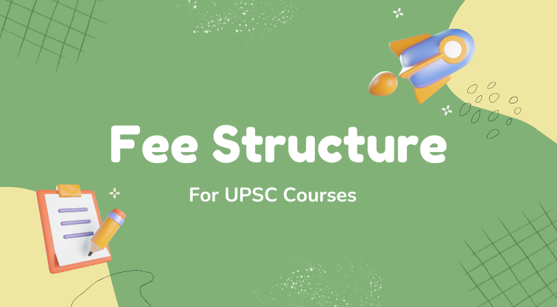 IAS Coaching Fee Structure