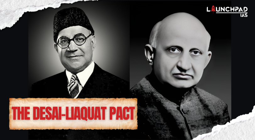 Desai-Liaquat Pact