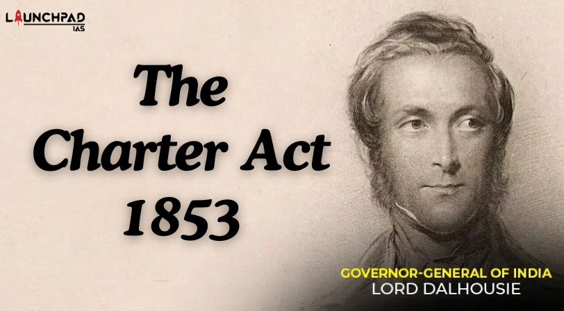 The Charter Act 1853