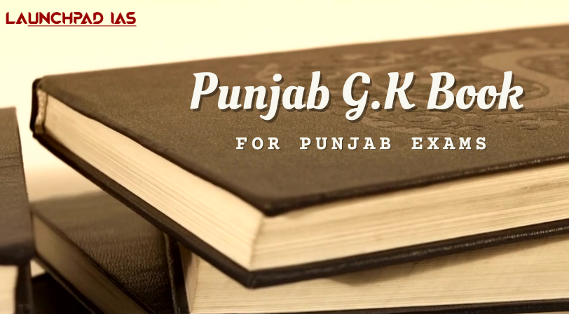 Best Punjab G.K. Book for Punjab Exams