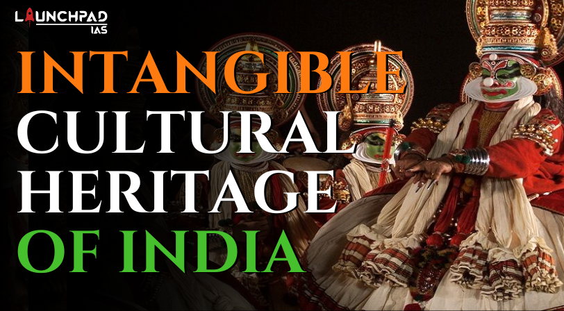 Intangible Cultural Heritage of India