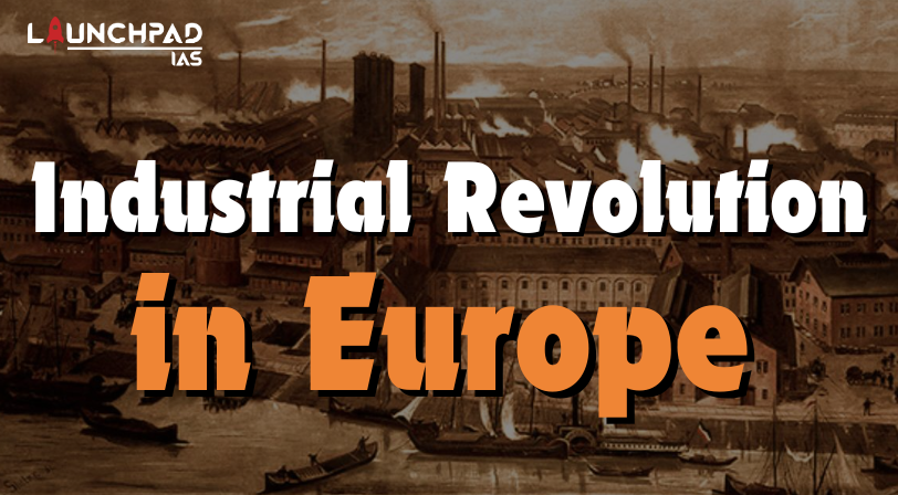 Industrial Revolution in Europe