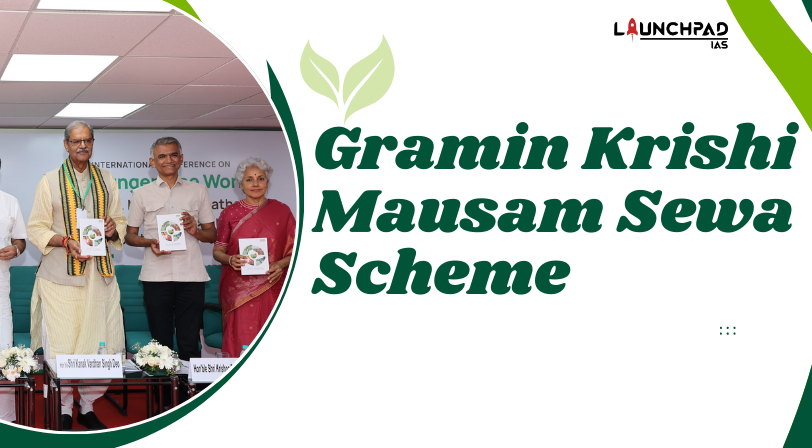 Gramin Krishi Mausam Sewa Scheme