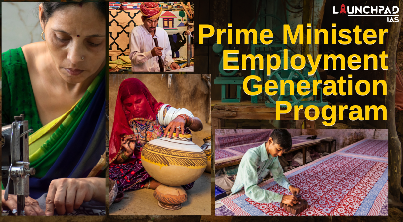 Prime Minister Employment Generation Program
