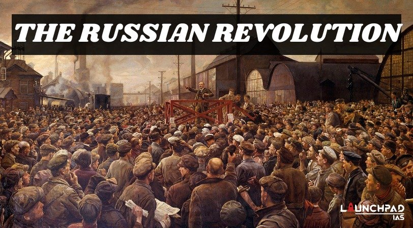 Russian Revolution of 1917