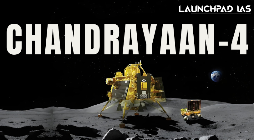 Chandrayaan-4 Mission