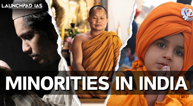 Minorities in India