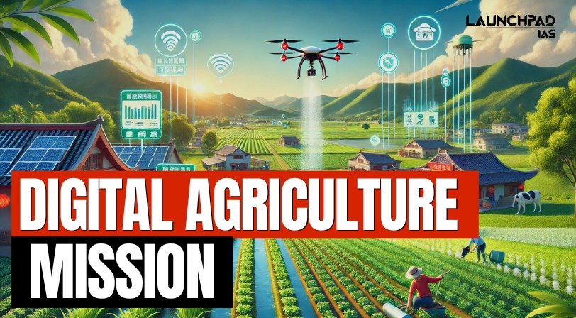 Digital Agriculture Mission