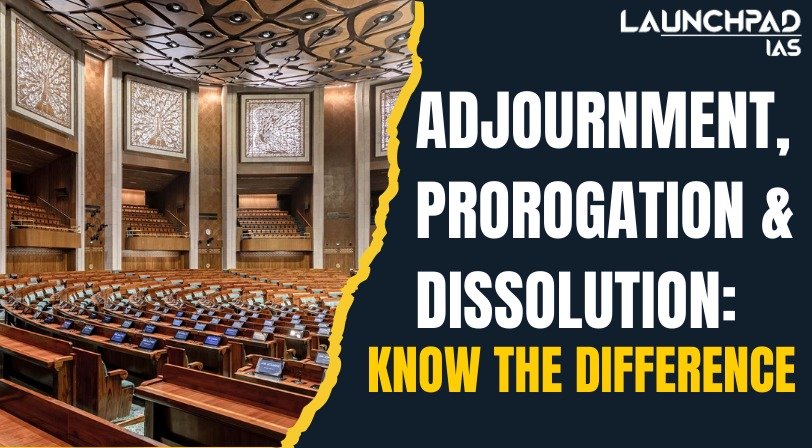 Adjournment
