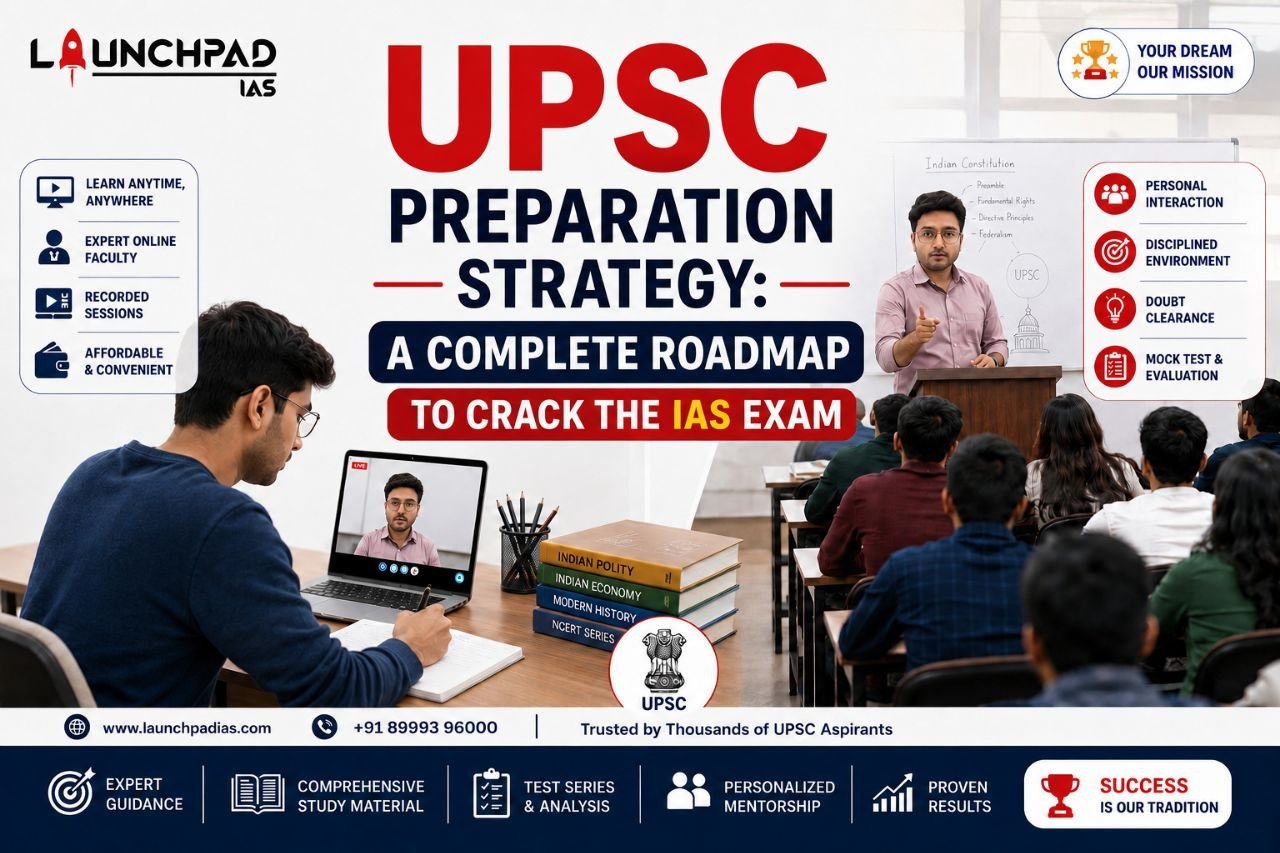 UPSC PREPARATION