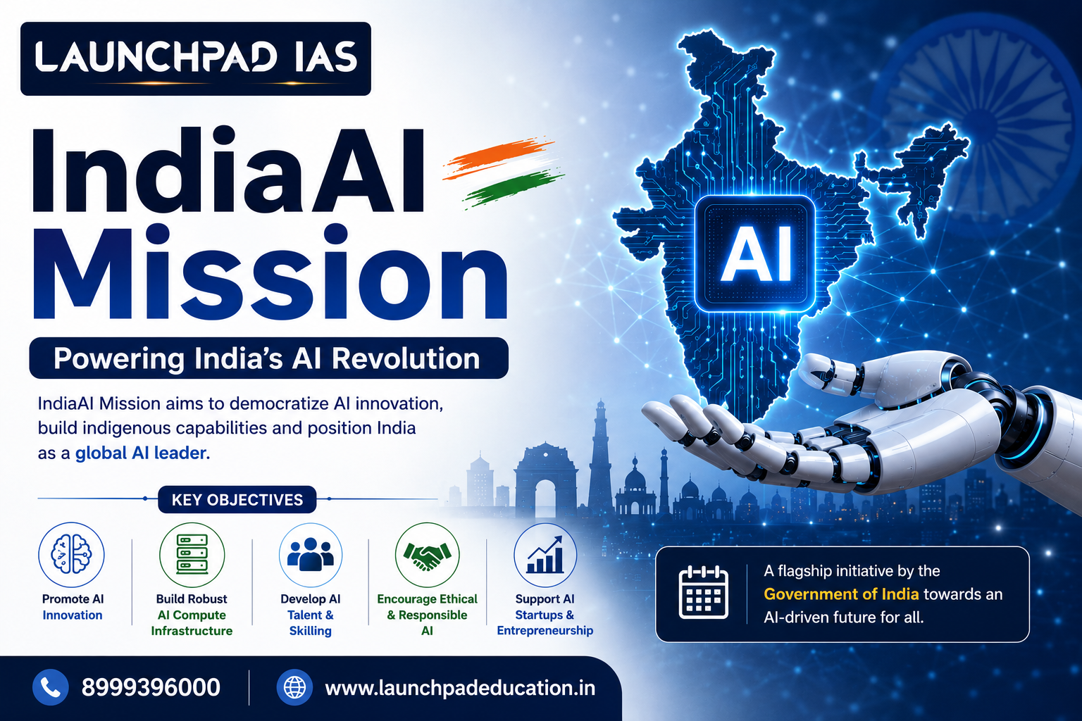 IndiaAI Mission
