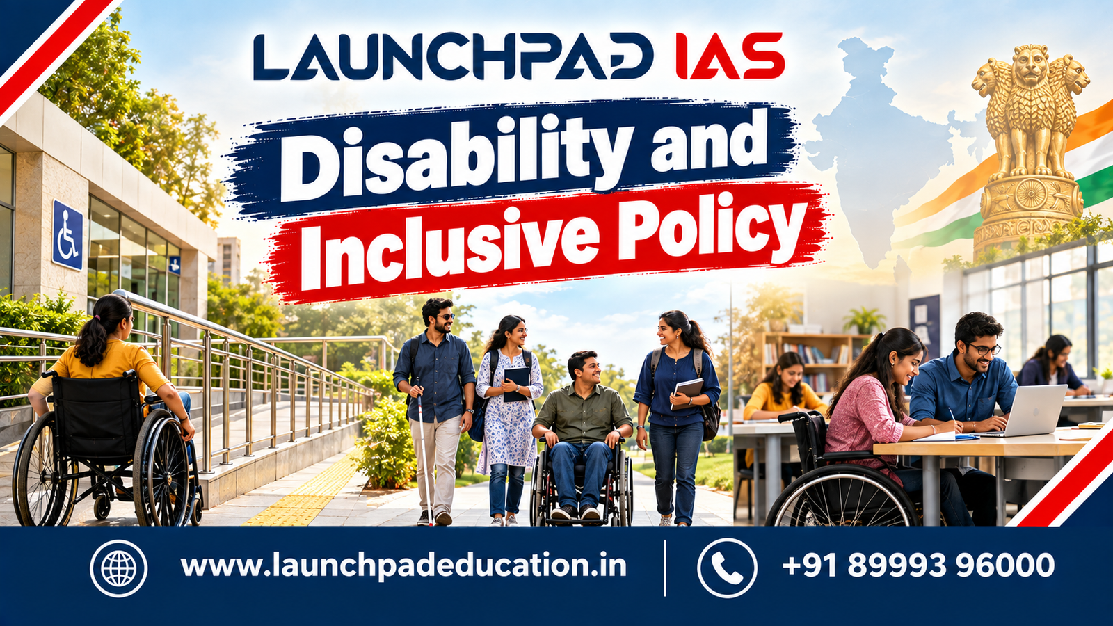 Disability and Inclusive Policy